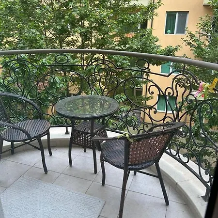 в комплексе Harmony Monte Carlo דירה