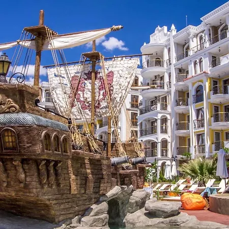 в комплексе Harmony Monte Carlo סאני ביץ'