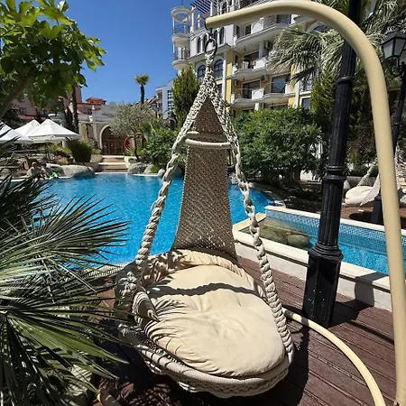 в комплексе Harmony Monte Carlo * סאני ביץ'